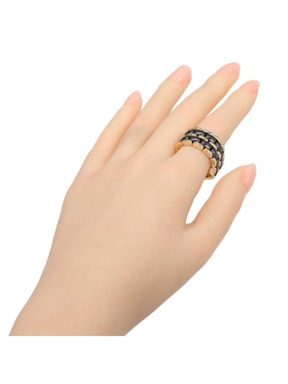 CHANEL ring brand